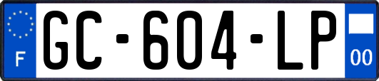 GC-604-LP