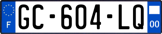 GC-604-LQ
