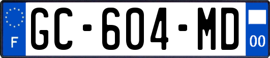 GC-604-MD