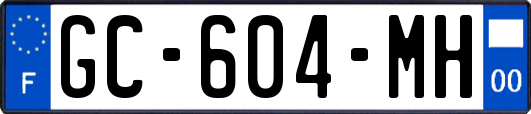 GC-604-MH