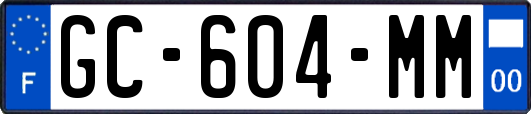 GC-604-MM