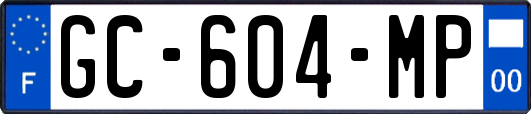 GC-604-MP