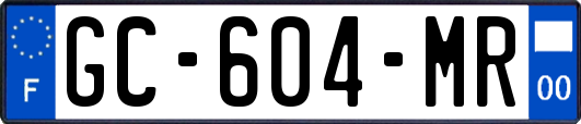 GC-604-MR