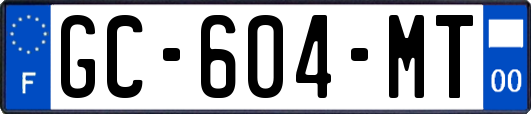 GC-604-MT
