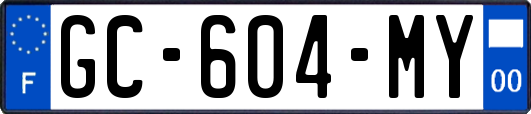 GC-604-MY