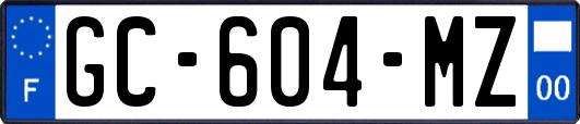 GC-604-MZ