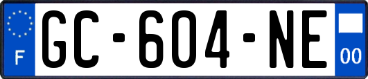 GC-604-NE