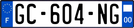 GC-604-NG