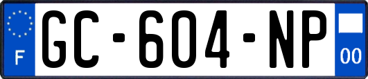 GC-604-NP