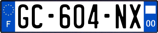 GC-604-NX