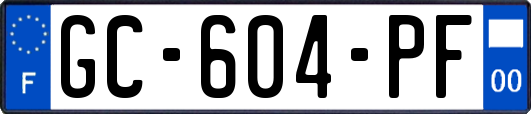 GC-604-PF