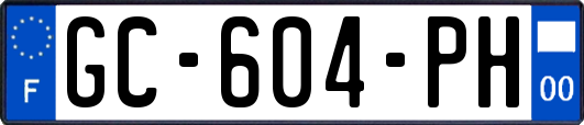 GC-604-PH