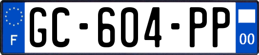 GC-604-PP