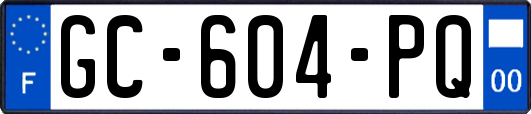 GC-604-PQ