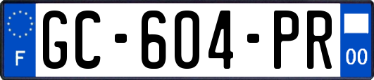 GC-604-PR