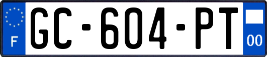 GC-604-PT