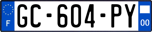 GC-604-PY