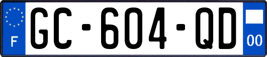 GC-604-QD