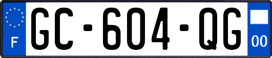 GC-604-QG