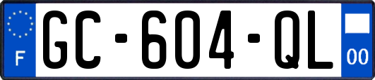 GC-604-QL