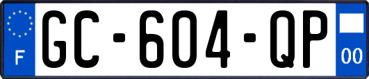 GC-604-QP