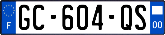 GC-604-QS