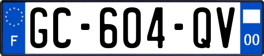 GC-604-QV