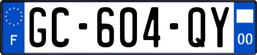 GC-604-QY