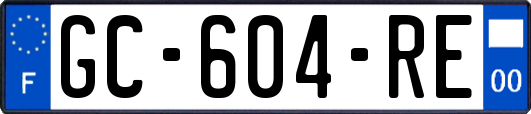 GC-604-RE