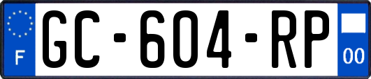 GC-604-RP