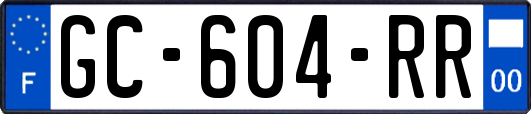 GC-604-RR