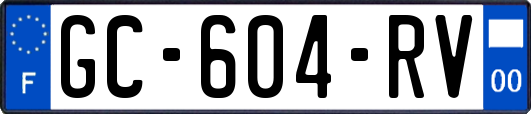 GC-604-RV