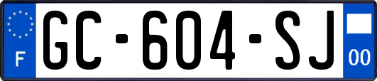 GC-604-SJ