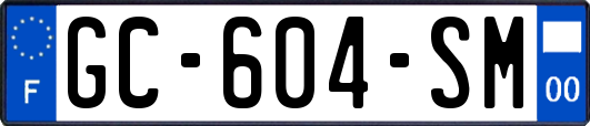 GC-604-SM