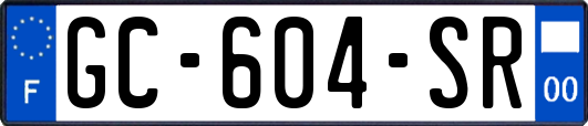 GC-604-SR