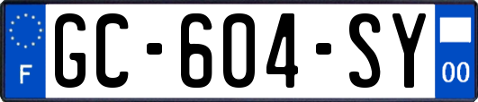 GC-604-SY