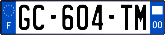 GC-604-TM