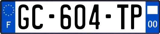 GC-604-TP