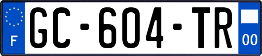 GC-604-TR