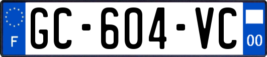 GC-604-VC