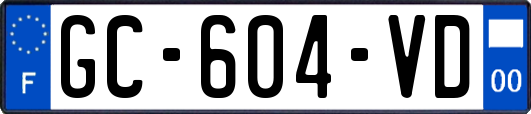 GC-604-VD