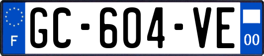 GC-604-VE