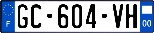 GC-604-VH