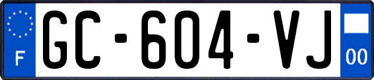 GC-604-VJ