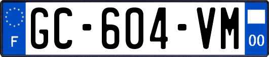 GC-604-VM