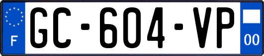 GC-604-VP