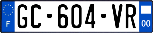 GC-604-VR
