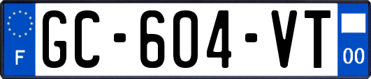 GC-604-VT