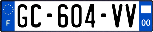GC-604-VV