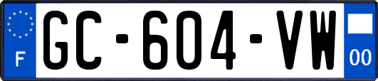 GC-604-VW